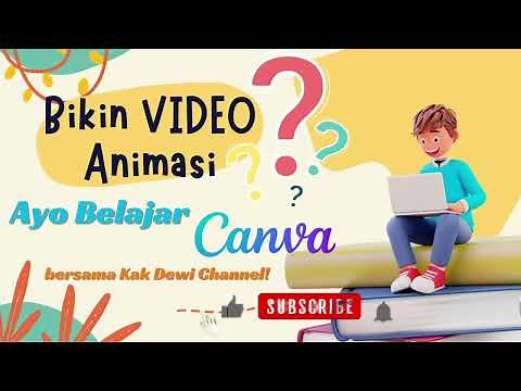 TUTORIAL MEMBUAT VIDEO DI CANVA