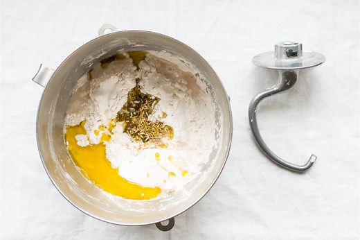 Here's Why Every Bread-Baker Needs a Dough Hook