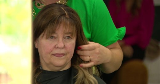 After decades of cutting hair, this salon owner is changing her focus to wigs