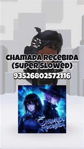 [✅WORKING] Chamada Recebida ID Code🎵 [March 2026] #robloxaudios #robloxmusiccodes #roblox #evade