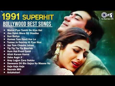 90’s Old Hindi Romantic Songs | Bollywood 90’s Evergreen Love Jukebox | 90’s Sadabahar Hits 🎶💖