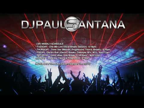 EDM Addictive Trance Session