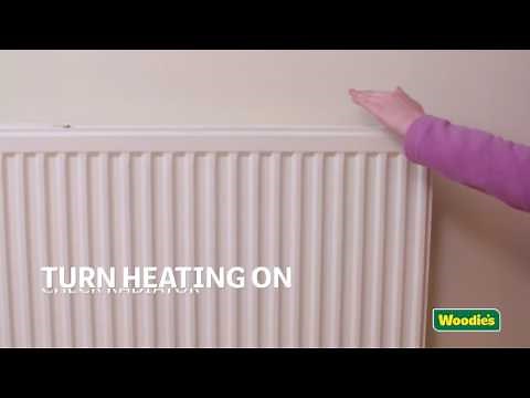 How to Bleed a Radiator