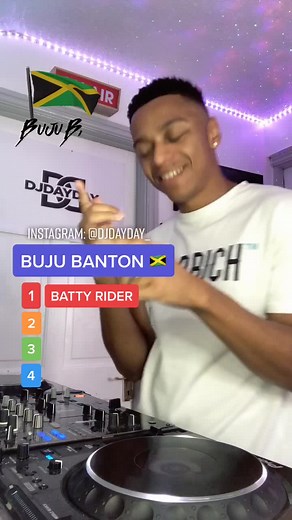 Best Buju Banton Dancehall Songs Compilation