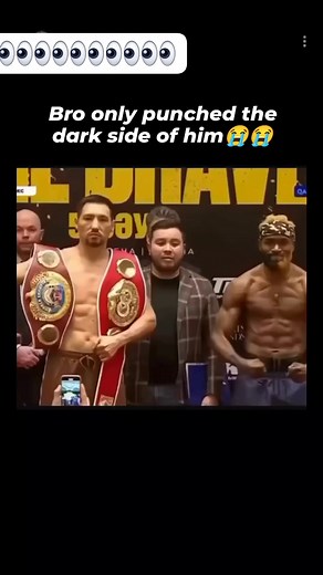 The first punch he answered the call... The second punch he hang up.... #Amazing #boxing | Ton Nick Stoic