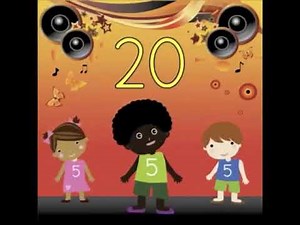 Counting By Fives Song by Have Fun Teaching (Sample)