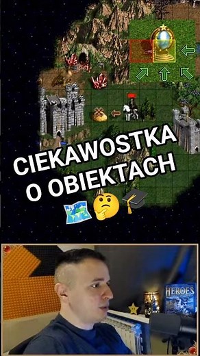 Heroes 3: Secret of Objects on the Map 🧠🗺️🧐