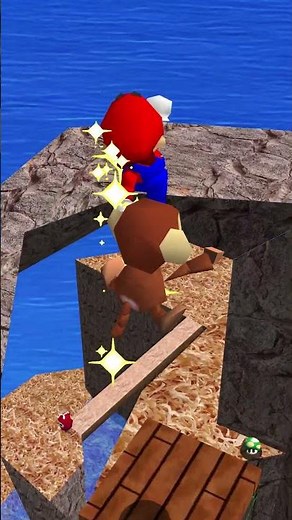 ⭐ Super Mario 64 PC Port - Odyssey Mario's Moveset v8.0.0 - New Captures