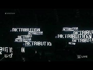 WWE FULL: RETRIBUTION sends a message to WWE universe (RAW, September 14, 2020)