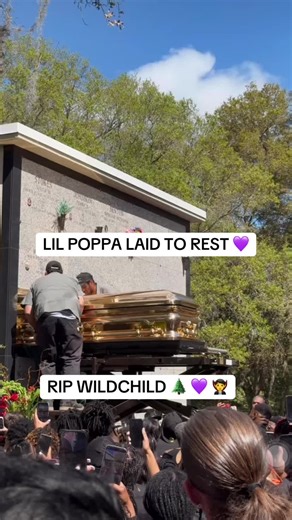 #jacksonville #lilpoppa #wildchild #fyppppppppppppppppppppppp #funeral | lil poppa