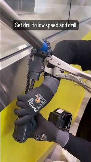 THETA Handrail Puck Quick Installation Guide