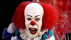 Ouin, ouin, les petits nenfants ! Le Top 5 des clowns qui font peur.