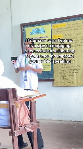 Manifesting good in public speaking #fypシ #fyp #publicspeaking #foryou