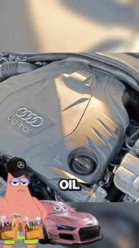 The Top 5 Sounds That Mean Your Car Is DONE! 😳😮 #shorts #viral #cars #trending #fix #car #cartoon