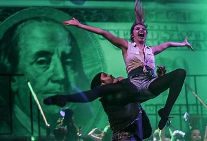 Legendarny musical "Metro" w Krakowie. Trzydziestolecie spektaklu w Tauron Arenie