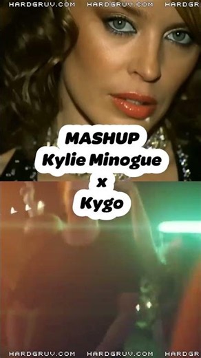 Kylie Minogue Vs Kygo ft. Conrad Sewell - mashup by Hardgrüv