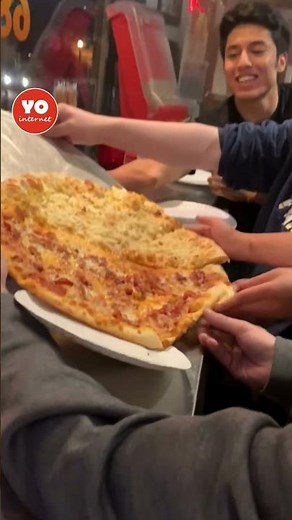 Pizza Disaster Caught on Camera — Epic Fail You Have to See 🍕😱