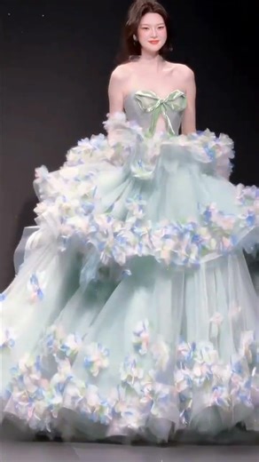 Ball Gown Try-On | Glamorous Evening Dress Haul #ballgownweddingdress #dress