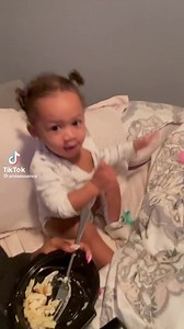 9.4K views · 477 reactions | Too precious! 殺  Tiktok: @amiaessence #GraciesCorner #counting #precious #representationmatters #learning #fun | Gracie's Corner | Facebook