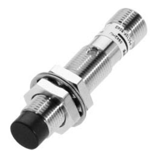 Balluff Sensor,ind.,M12x1,Stecker DC,sn=10mm,nb,pnp,1S BESM12MF1PSC10F-S04G