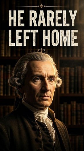 Immanuel Kant Rarely Left Home—Yet Changed How We Think