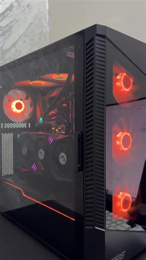 Gaming PC Offer: Ryzen 7 and RTX 3060 TI