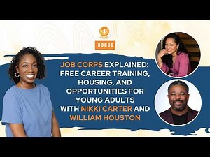 Job Corps Explained: Free Career Training, Housing, and Opportunities for Young Adults