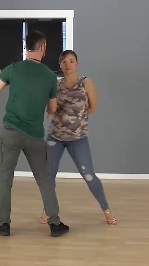 37K views · 358 reactions | To Music: Hammerlock Hip Roll from Bachata. Full lesson is available in the Membership area. Get started with 5 Free Dance Lessons here: Passion4dancing.com/5videos #bachatadance, #bachatadancing, #bachatalessons, #bachatadancers, #bachatavideo | Passion4Dancing.com | Facebook