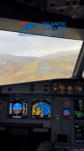 It looks easy but this is years of training in a demanding environment like the Faroe Islands. Without a doubt, it's the right place to train on our brand new A320 simulator. 💪👩🏻‍✈️✈️ Reserve your slots and learn more about us by visiting atlanticairways.academy/a320/a320-simulator/ 🇫🇴😎 #airbusa320 #aviationschool #typerating #pilotlife #atlanticairways Contact us at aaaa@atlantic.fo and hanserik@atlantic.fo 👈🏻📞 298213706👩🏼‍💻www.atlanticairways.academy/ 📸 @nico_veraortiz | Atlantic 