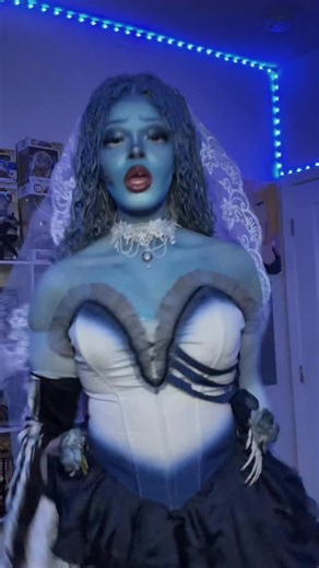 287 reactions | corpse bride in action 履‍♀️曆 #corpsebride ...