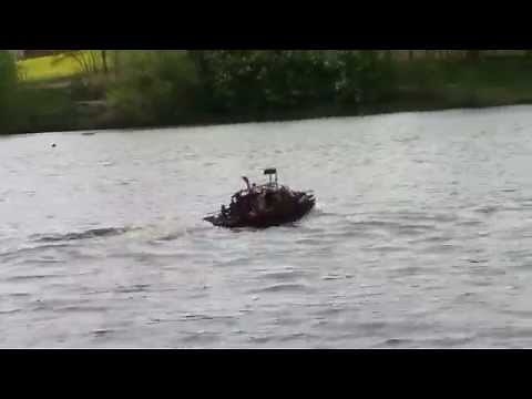 River Patrol Boat Apocalypse Now