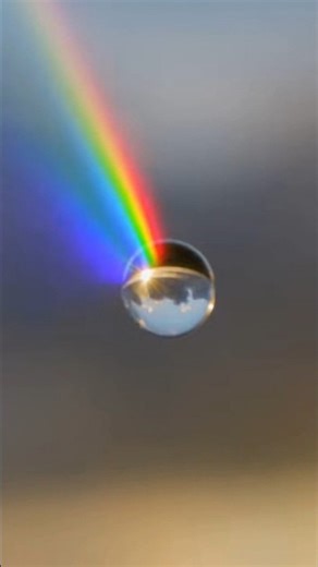 Why Does the Rainbow Have Seven Colors? 🌈✨#Rainbow