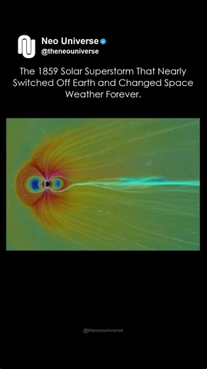 The 1859 Solar Superstorm