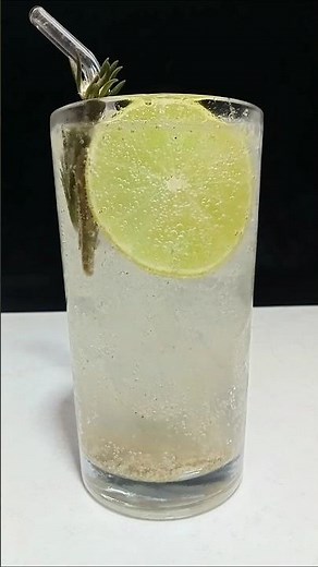 Lemon water recipe 🍋🌿