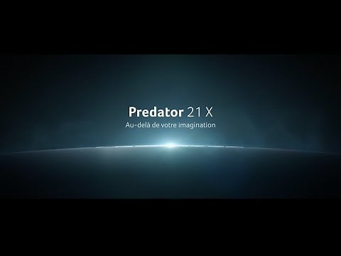 Predator 21X