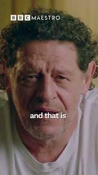 Marco Pierre White shares the real advice that shaped his career #marcopierrewhite #shorts #cooking