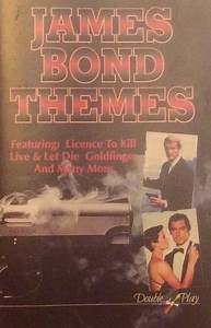 The London Theatre Orchestra - James Bond Themes