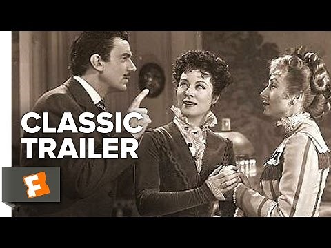 Mrs. Parkington (1944) Official Trailer - Greer Garson, Walter Pidgeon