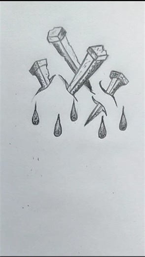 Drawing a random scratch #art #drawing #relaxing