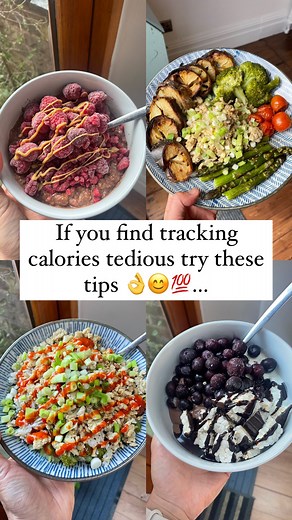 37 shares | Calorie tracking isn’t for everyone, and there are other...
