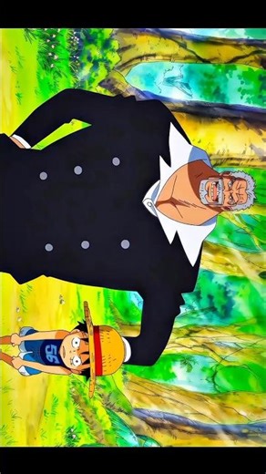 Luffy saying Hello (YO) ✨ #shorts #onepiece #anime