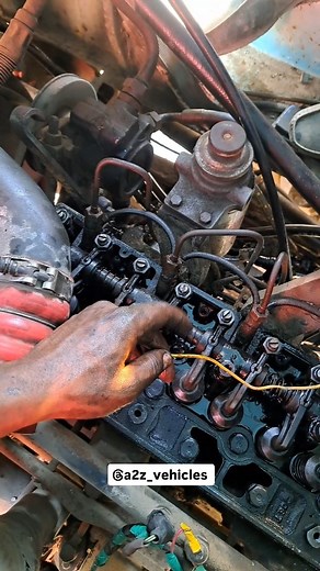 95K views · 19K reactions | Starting Problem Tata Bs3 fuel governor fault . . . #mechanic #automobile #autoelectrician #auto #electrician #wiringharness #wiring #tips #vehicles #trucks #bs4 #bs3 #fuel #governor #speed #a2z_vehicles #reelsforyou #foryou #foryoupage #automotive #information #reels #trendingreels | A2zvehicles | Facebook