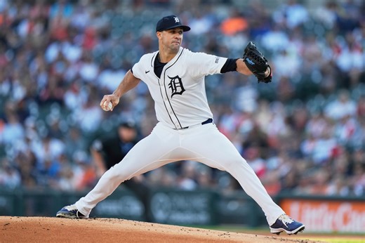 Detroit Tigers lineup today: Game 2 of showdown series in Cleveland