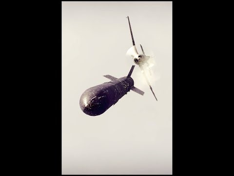 战争雷霆全真F6F地狱猫，HVAR火箭弹击杀集锦
