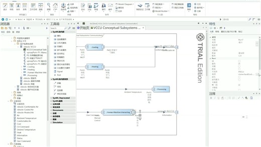 MAGICGRID_白盒视角_概念子系统的内部块图创建和设定