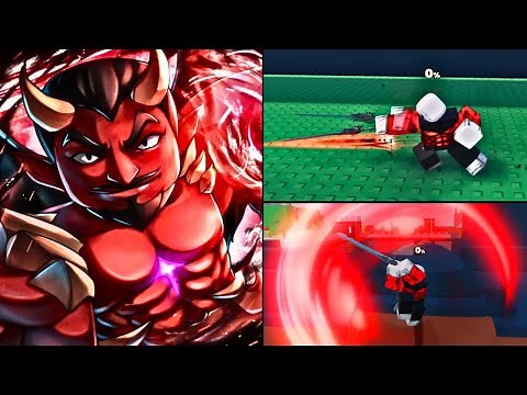 NEW DEMON CLASS + AFK CHAMBER is AMAZING in Project Smash (ROBLOX)