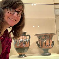 Black-Figure Pottery