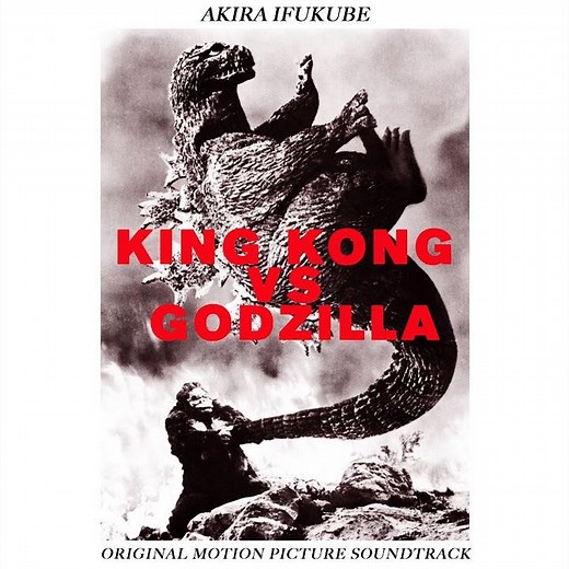 Akira Ifukube - Fallow Island (King Kong Vs Godzilla Soundtrack)