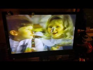 Opening to the land before time 1989 vhs