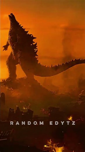 The OG in monster verse🔥#godzilla #monster #kong #og #4k #edit